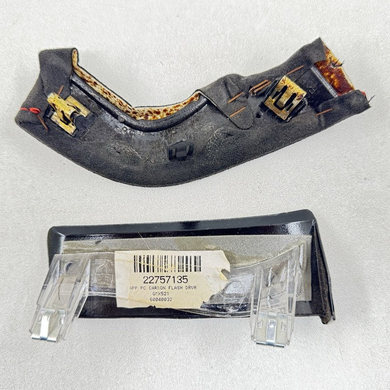 22757135 12-15 Chevrolet Camaro ZL1 Interior Trim Set Dash Trims With Door Panels OEM