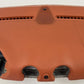 S1080350044 05-08 PORSCHE BOXSTER CAYMAN 987 DASHBOARD INSTRUMENT PANEL COVER TERRACOTTA OEM