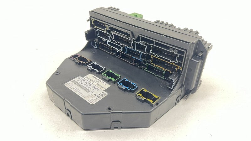 A 212 900 61 12 6112 / A2129006112 / 2129006112 12-14 MERCEDES BENZ CLS550 W218 FRONT SAM FUSE RELAY JUNCTION BOX SAM MO