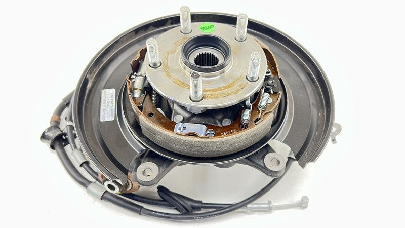 22-24 SUBARU WRX MANUAL DRIVER LEFT REAR SPINDLE KNUCKLE HUB BEARING OEM