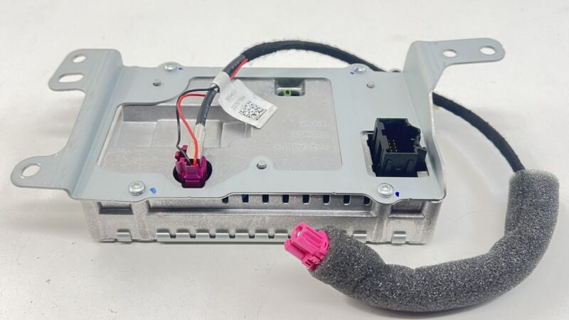 PR3T-18B955-FD / PR3T 18B955 FD / PR3T18B955FD 2024 FORD MUSTANG GT SPEEDOMETER DIGITAL CLUSTER WITH MODULE SET 12.4” LC