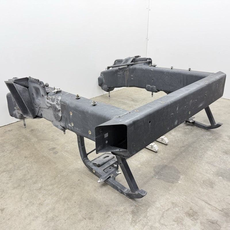 97-04 Chevy Corvette C5 Front Frame Section Rail Cut W/ Bumper Reinfor