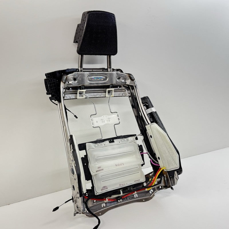 8 054 046 / 8054046 BMW M2 M4 F82 F87 Right Front Upper Seat Track Backrest Frame Rail 8054046 OEM