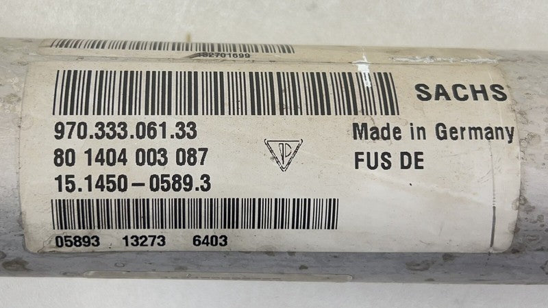 970.333.107.01 / 970 333 107 01 / 97033310701 10-16 PORSCHE PANAMERA LEFT AND RIGHT REAR SHOCK ABSORBER SUSPENSION PAIR 