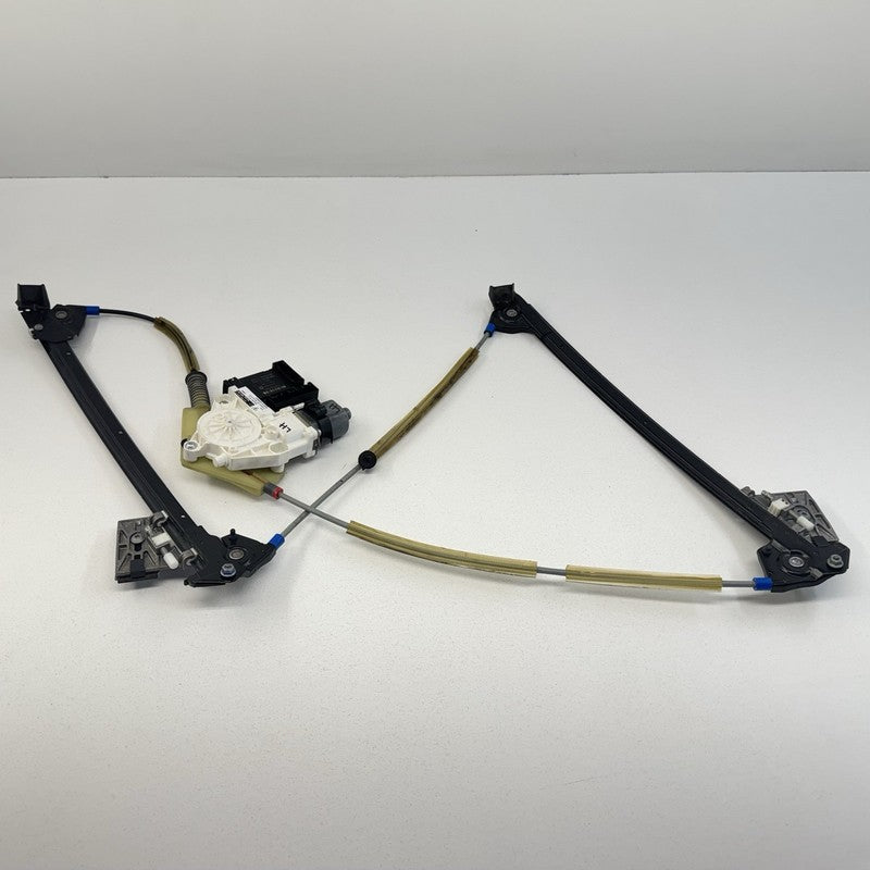 997.624.181.03 / 997 624 181 03 / 99762418103 06-12 Porsche Cayman 987 Driver Left Door Glass Window Regulator W/ Motor 