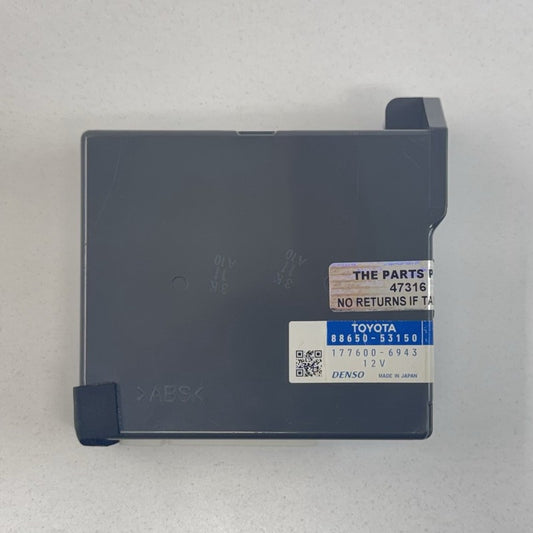 88650-53150 / 88650 53150 / 8865053150 07-09 Lexus IS250 IS350 IS F HVAC AC Air Heater Climate Control Module OEM