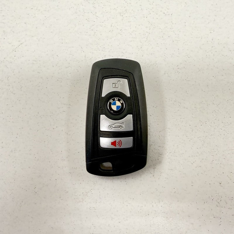 8617549 12-16 BMW M5 F10 S63 Engine DME ECU Engine Control Unit Key Set CAS4 Module OEM