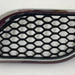 03-12 MASERATI QUATTROPORTE RIGHT FRONT FENDER AIR VENT GRILLE TRIM OEM