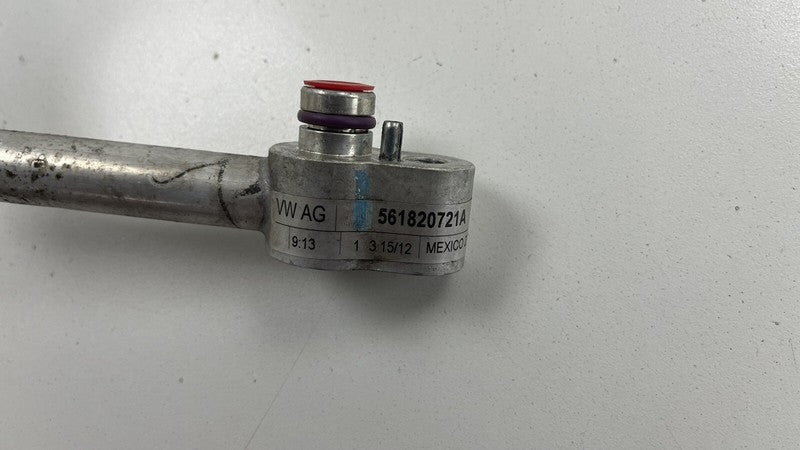 561 820 721 12-15 VW VOLKSWAGEN PASSAT A/C AC AIR CONDITIONER HOSE PIPE LINE 561 820 721 OEM