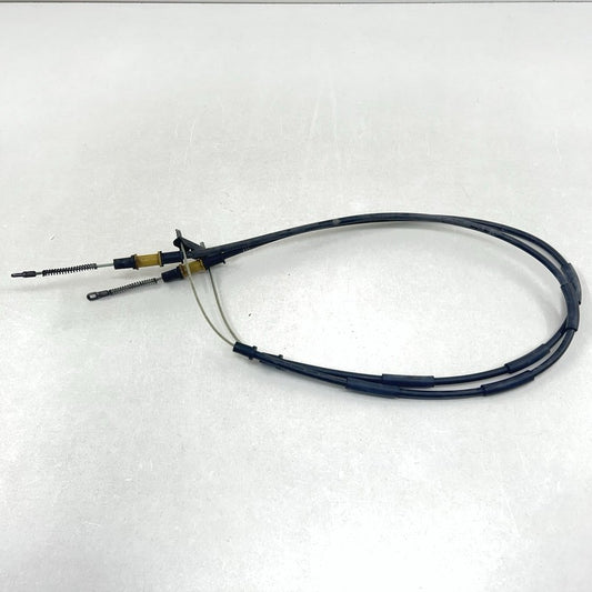 10-15 CHEVROLET CAMARO SS MANUAL TRANSMISSION SHIFTER SHIFT CABLE LINKAGE OEM