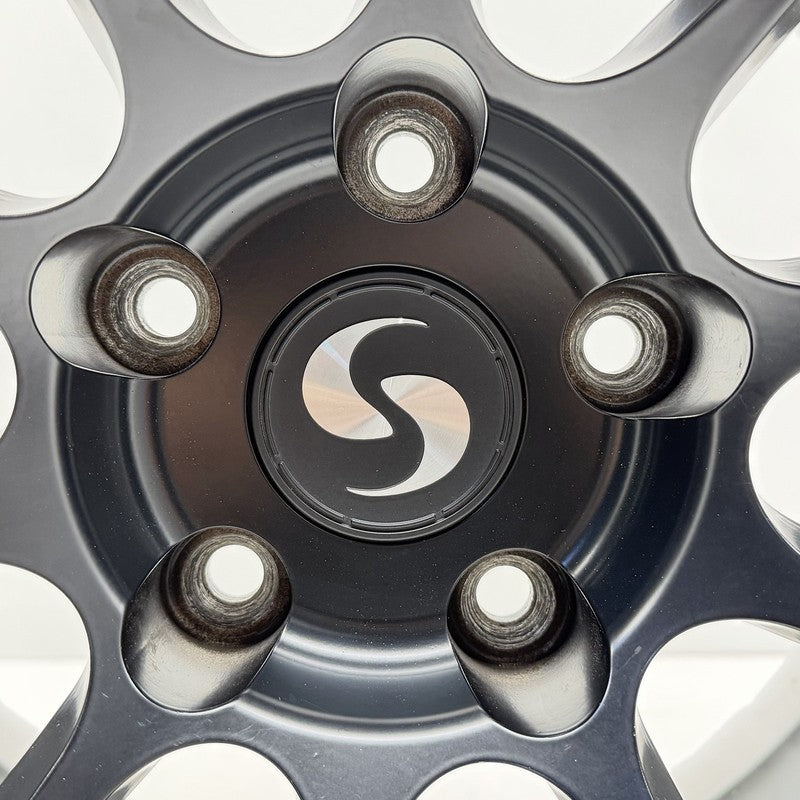 SV501 Chevrolet Camaro Signature SV501 19" Forged Wheel Rim Set Staggered