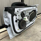 Does not apply 11-15 AUDI R8 SPYDER PASSENGER RIGHT DOOR COMPLETE W/ GLASS WHITE OEM