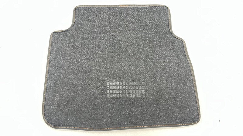 24-25 SUBARU CROSSTREK LIMITED CARPET FLOOR MAT SET WITH ORANGE STITCHING OEM
