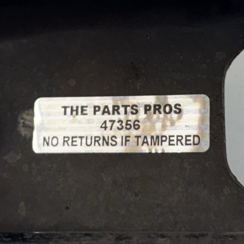 08-14 Lexus IS F 5.0L V8 Passenger Right Rear Suspension Control Arm Set OEM