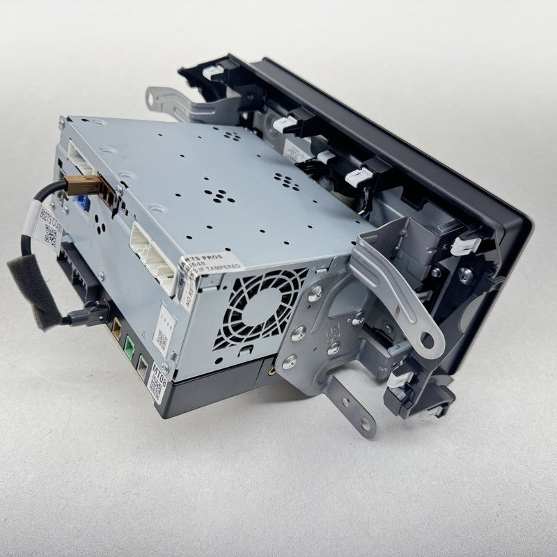 86201CC650 22-24 Toyota GR86 Touch Screen Display Screen Radio Head Unit 86201CC650 OEM