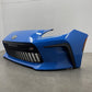 22-25 Toyota GR86 Front Bumper Cover Complete With Grills Neptune Blue OEM