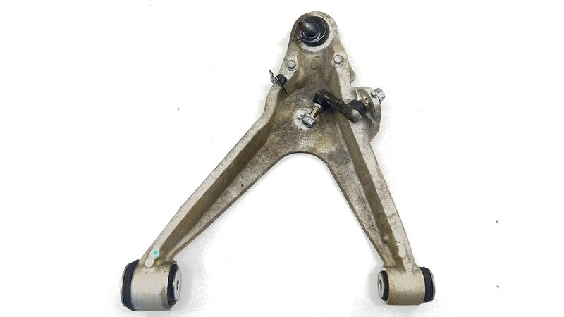 10326693 01-04 CORVETTE C5 Z06 LEFT FRONT SPINDLE KNUCKLE HUB WITH CONTROL ARM SET OEM