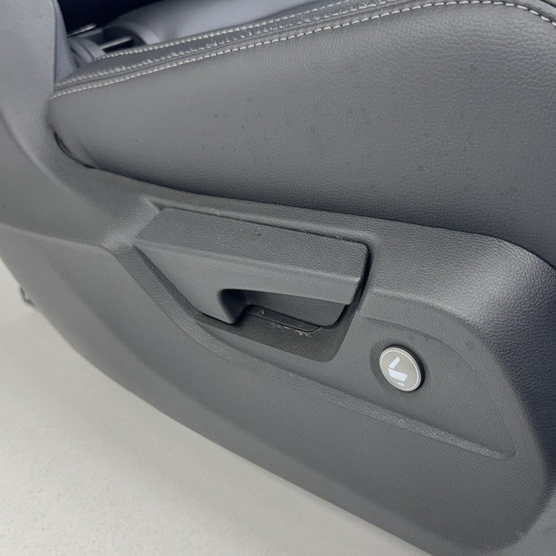 23-25 Honda Pilot Passenger Right Rear 2nd Second Row Seat Leather Bla