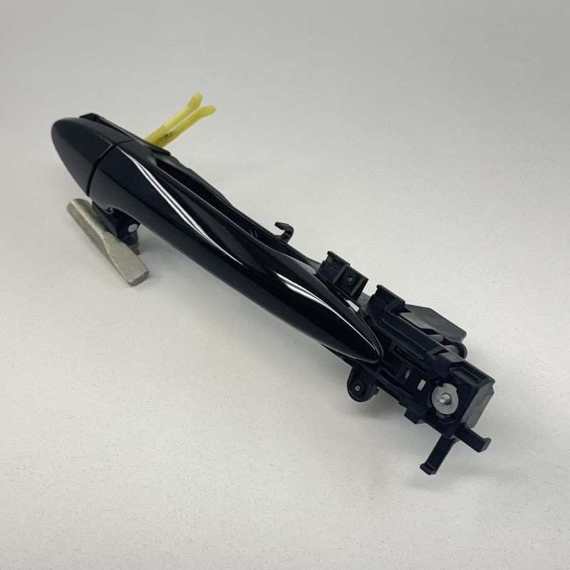 06-13 Lexus IS250 IS350 IS F Driver Left Rear Exterior Door Handle Black OEM