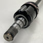 28321VC020 22-24 SUBARU WRX LEFT OR RIGHT FRONT AXLE SHAFT 28321VC020 OEM