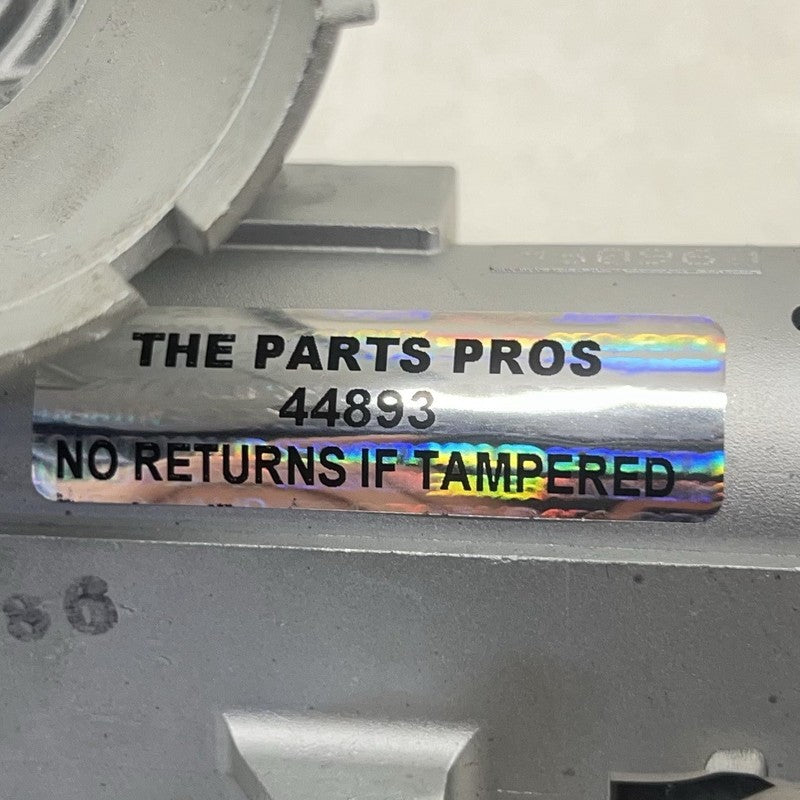 13502301 10-15 CHEVROLET CAMARO SS STEERING COLUMN IGNITION SWITCH CYLINDER WITH KEY OEM