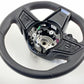 22-23 SUBARU WRX DRIVER STEERING WHEEL LEATHER BLACK OEM