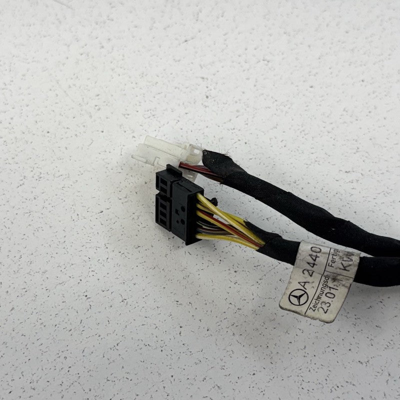 12-14 Mercedes W218 CLS550 Rear Bumper Wiring Harness W/ Parking Senso