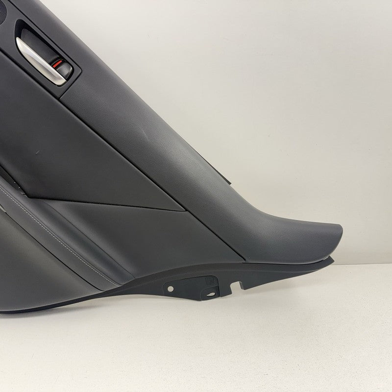 21-25 Lexus IS300 IS350 IS500 Passenger Right Rear Door Panel Interior