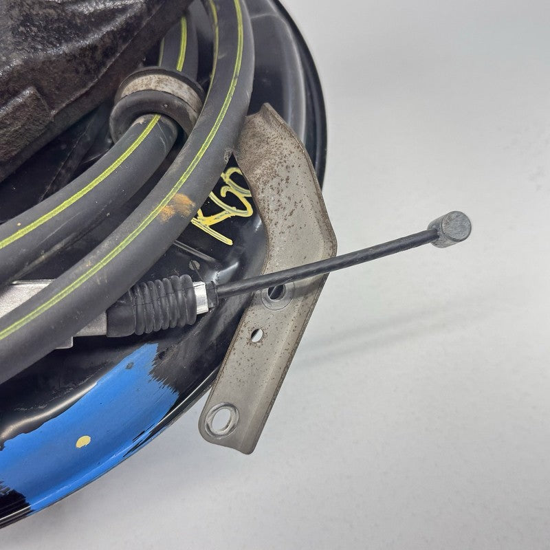 08-13 Toyota Highlander AWD Left Rear Spindle Knuckle Hub Bearing 38K Miles OEM