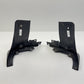 987 504 393 00 / 98750439300 05-12 Porsche Boxster Cayman 987 Left & Right Rear Wheel Mud Flap Guard Pair OEM