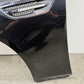 12-16 BMW M5 F10 Driver Left Front Fender Panel Black Sapphire OEM