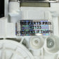 997.624.181.05 / 997 624 181 05 / 99762418105 05-12 PORSCHE BOXSTER 987 DRIVER LEFT DOOR GLASS WINDOW REGULATOR W/ MOTOR