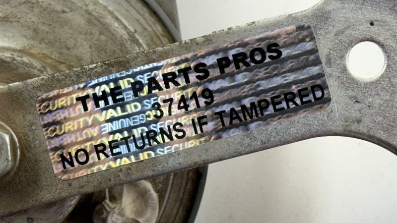 10-12 DODGE RAM LOW HIGH NOTE PITCH TONE HORN SIREN ALARM SIGNAL PAIR OEM