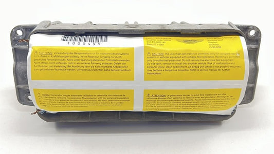 4G43-044H31 / 4G43 044H31 / 4G43044H31 07-17 ASTON MARTIN VANTAGE DASHBOARD DASH INSTRUMENT PANEL AIRBAG SRS OEM