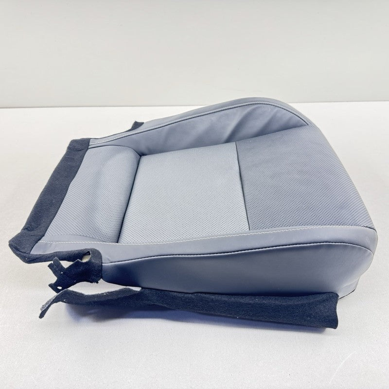 23-25 Toyota Prius Driver Left Front Lower Seat Cushion Cover Leather OEM