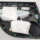 83700-T20-A110-25 / 83700 T20 A110 25 / 83700T20A11025 2024 ACURA INTEGRA TYPE S RIGHT REAR DOOR PANEL COVER TRIM BLACK 