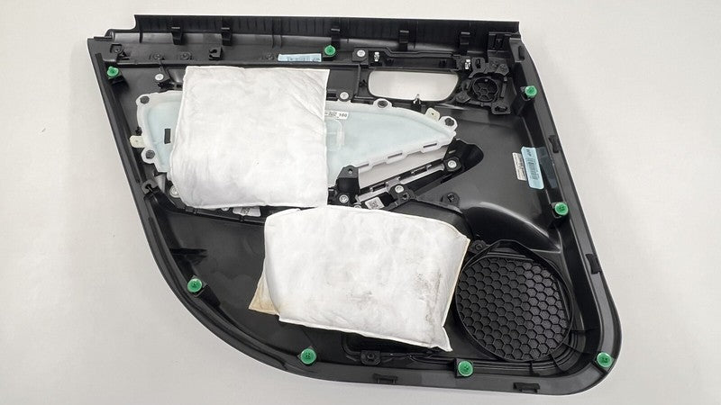 83700-T20-A110-25 / 83700 T20 A110 25 / 83700T20A11025 2024 ACURA INTEGRA TYPE S RIGHT REAR DOOR PANEL COVER TRIM BLACK 