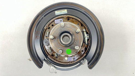 22-25 TOYOTA GR86 PASSENGER RIGHT REAR WHEEL SPINDLE KNUCKLE HUB BEARING OEM