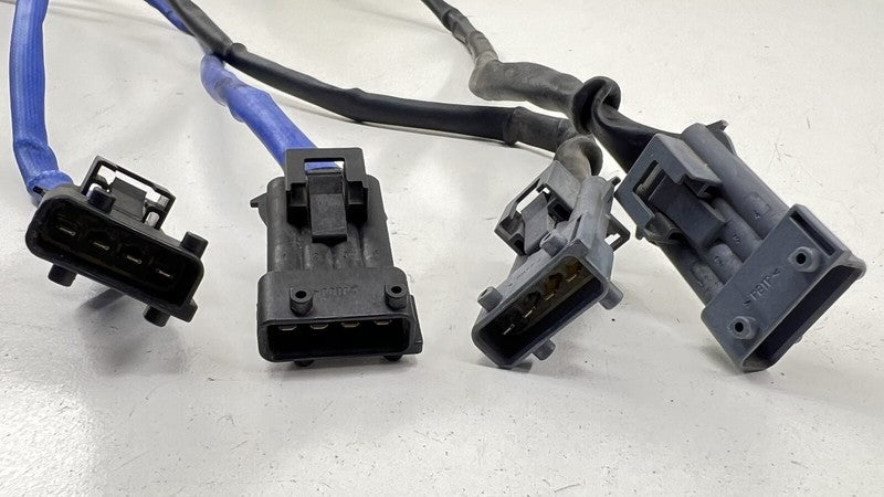 996.606.168.01 / 996 606 168 01 / 99660616801 05-12 PORSCHE 911 997 AIR FUEL RATIO EXHAUST OXYGEN O2 SENSOR SET OF 4 OEM