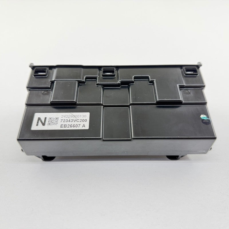 72343VC200 24-25 Subaru WRX Heater Core Box HVAC Electronic Control Module 72343VC200 OEM