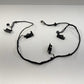 12-14 Mercedes W218 CLS550 Rear Bumper Wiring Harness W/ Parking Senso