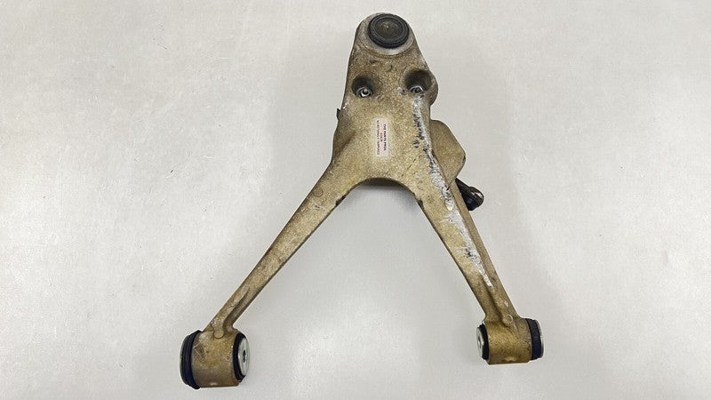 10326694 01-04 CORVETTE C5 Z06 RIGHT FRONT SPINDLE KNUCKLE HUB WITH CONTROL ARM SET OEM