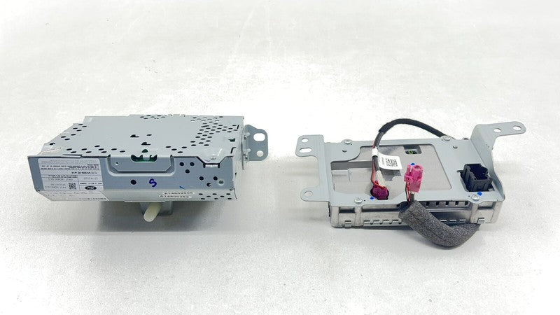 PR3T-18B955-BE / PR3T 18B955 BE / PR3T18B955BE 24-25 MUSTANG DARK HORSE SYNC 4 RADIO HEAD UNIT DISPLAY SCREEN MODULE SET