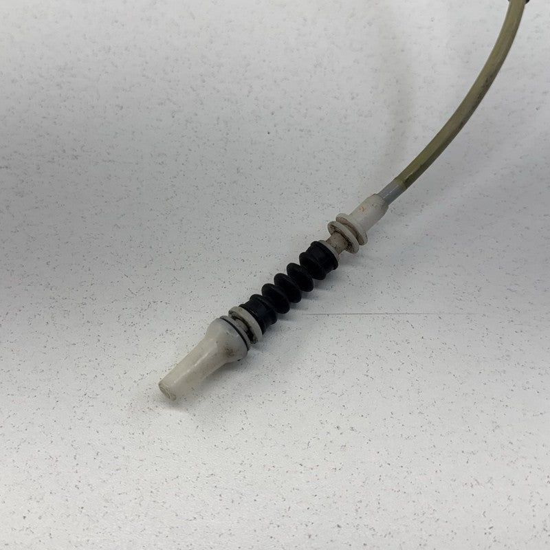 X1720754110 12-16 BMW M5 F10 Driver Left Front Exterior Door Handle Black OEM