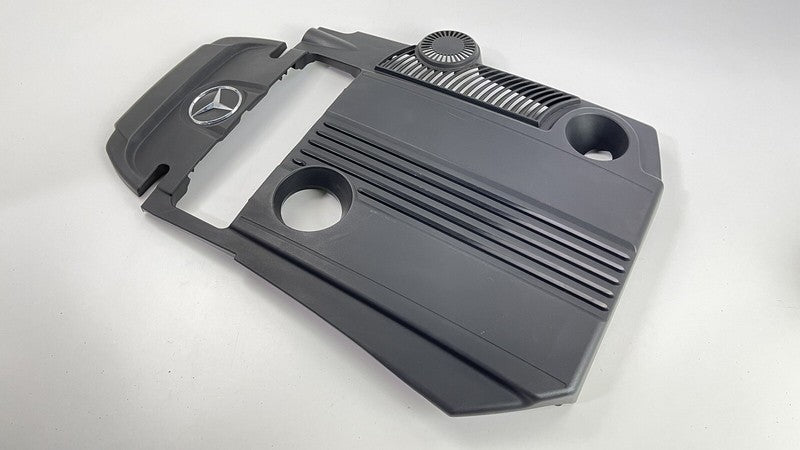 2710101267 / A2710101267 / A 271 010 12 67 1267 12-14 MERCEDES W204 C250 ENGINE APPEARANCE COVER SHIELD GUARD 2710101267