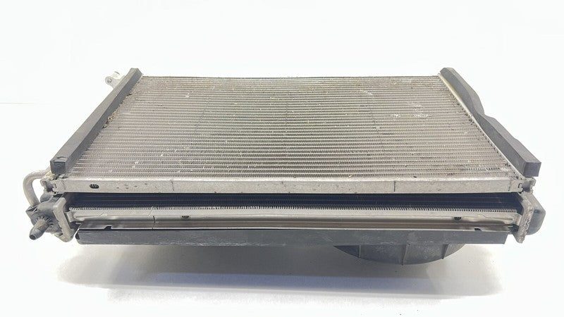 52470605 01-04 CHEVROLET CORVETTE C5 Z06 MANUAL RADIATOR CONDENSER FAN ASSEMBLY OEM