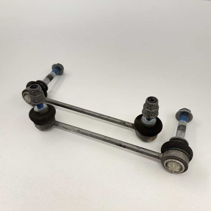 05-12 Porsche Boxster Cayman S 987 Rear Stabilizer Sway Bar End Link Pair OEM