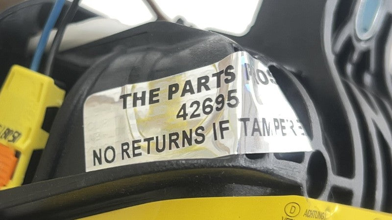 970.803.061.04 / 970 803 061 04 / 97080306104 10-16 PORSCHE PANAMERA LEFT FRONT LOWER KNEE AIRBAG AIR BAG SRS LUXOR BEIG