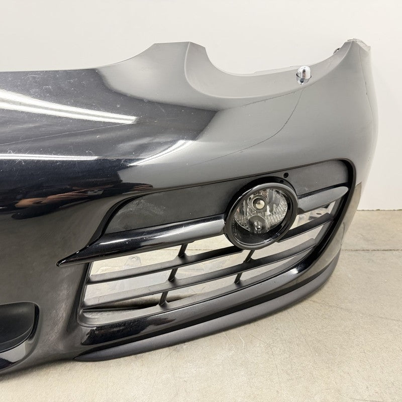 06-08 Porsche Cayman S 987 Front Bumper Cover Complete W/ Headlamp Washers OEM