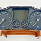 3W0 920 852 B 13-18 BENTLEY FLYING SPUR SPEEDOMETER INSTRUMENT CLUSTER GAUGE 22K MILES OEM
